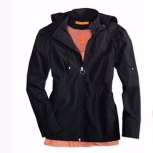 Lucy Black Utility Jacket